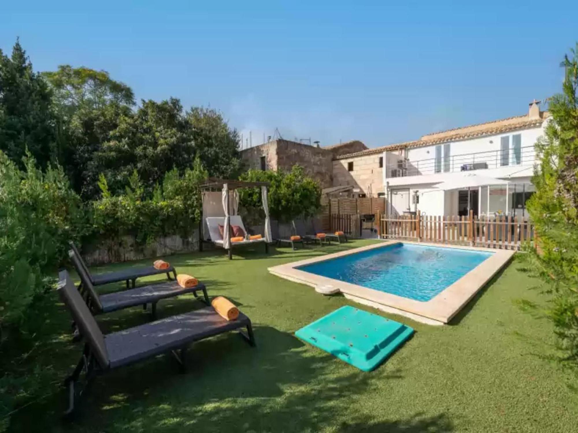 Villa Enchanted With Private Pool